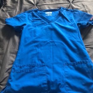 Scrub top